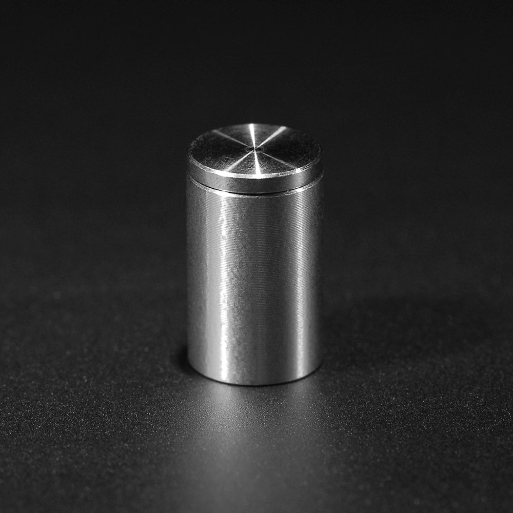 Abstandhalter Edelstahl VA roh Ø 10 mm WA:15 mm PS: 2-10 mm