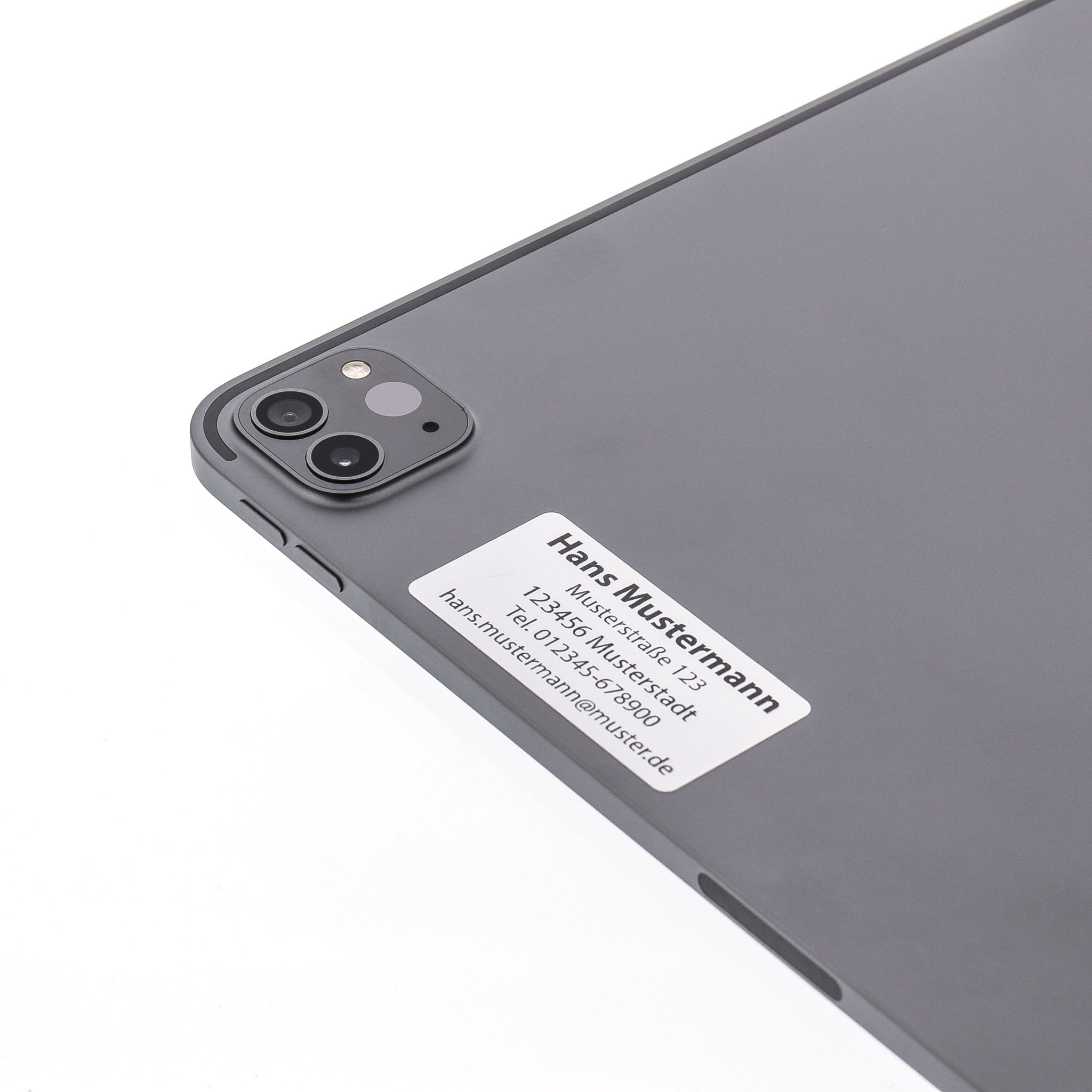 Adressaufkleber im Spenderkarton, 60x30 mm, von adressaufkleber-fabrik.de, zeigt weiße Etiketten auf Spenderbox.