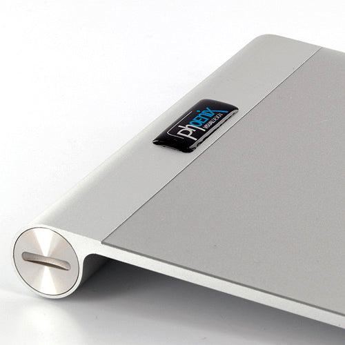 3D Doming Aufkleber Beispiel