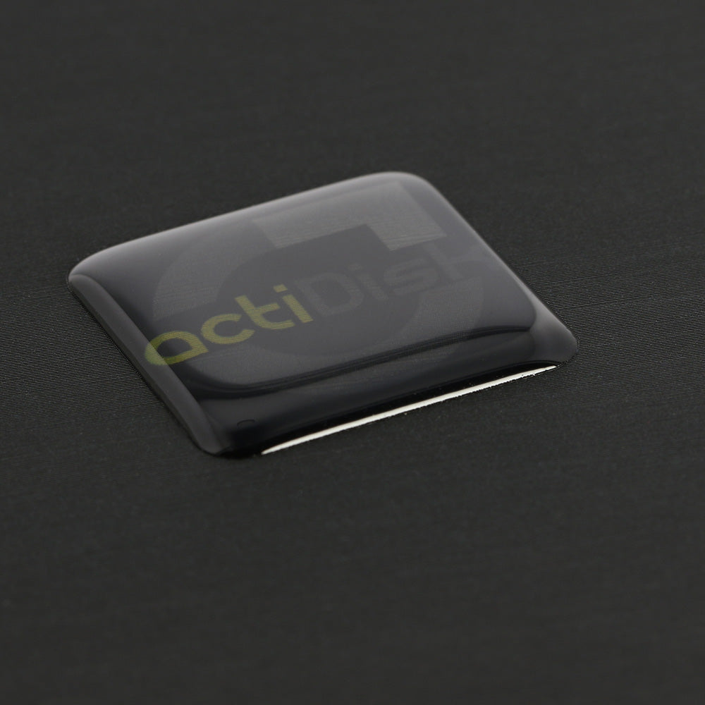 3D Gel-Aufkleber - Doming Aufkleber