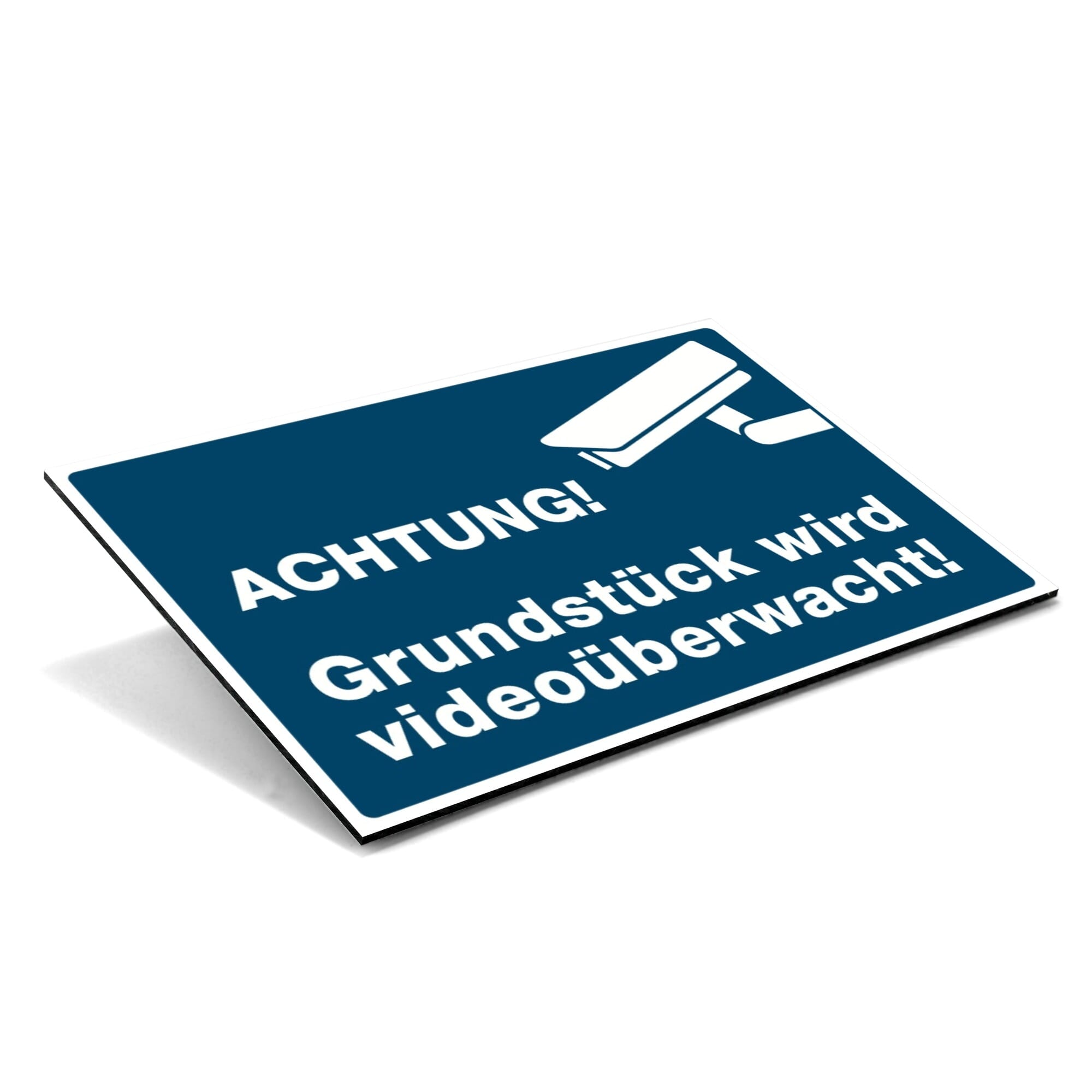 schild aufkleber hinweis video kamera aufzeichnung überwachung sicherheit sicherheitskamera datenschutz information aufnahme