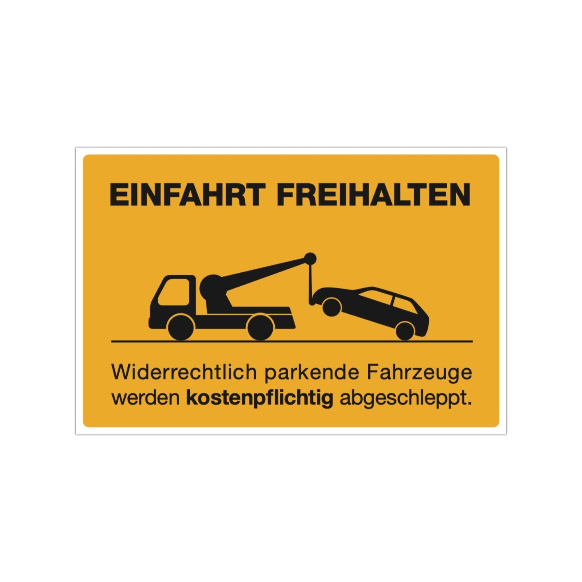 schild aufkleber hinweis verbot Privatparkplatz parkplatz parken verboten halteverbot nicht kein abschleppen auto kundenparkplatz mitarbeiter besucher gäste