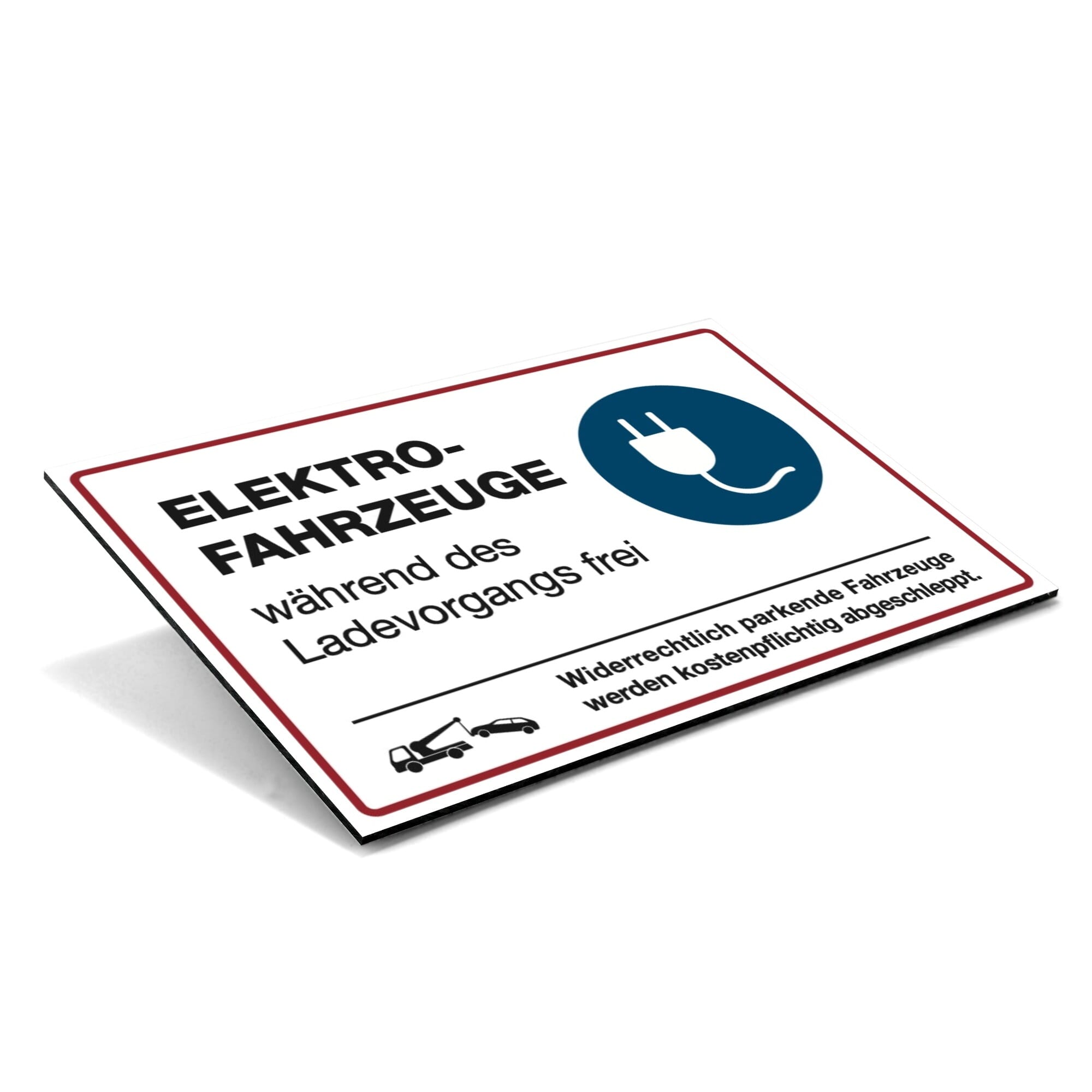 schild aufkleber hinweis kunden kunde parkplatz parken während aufladen e-auto smart strom tankstelle tanken laden ladestation parkhaus parkplatz