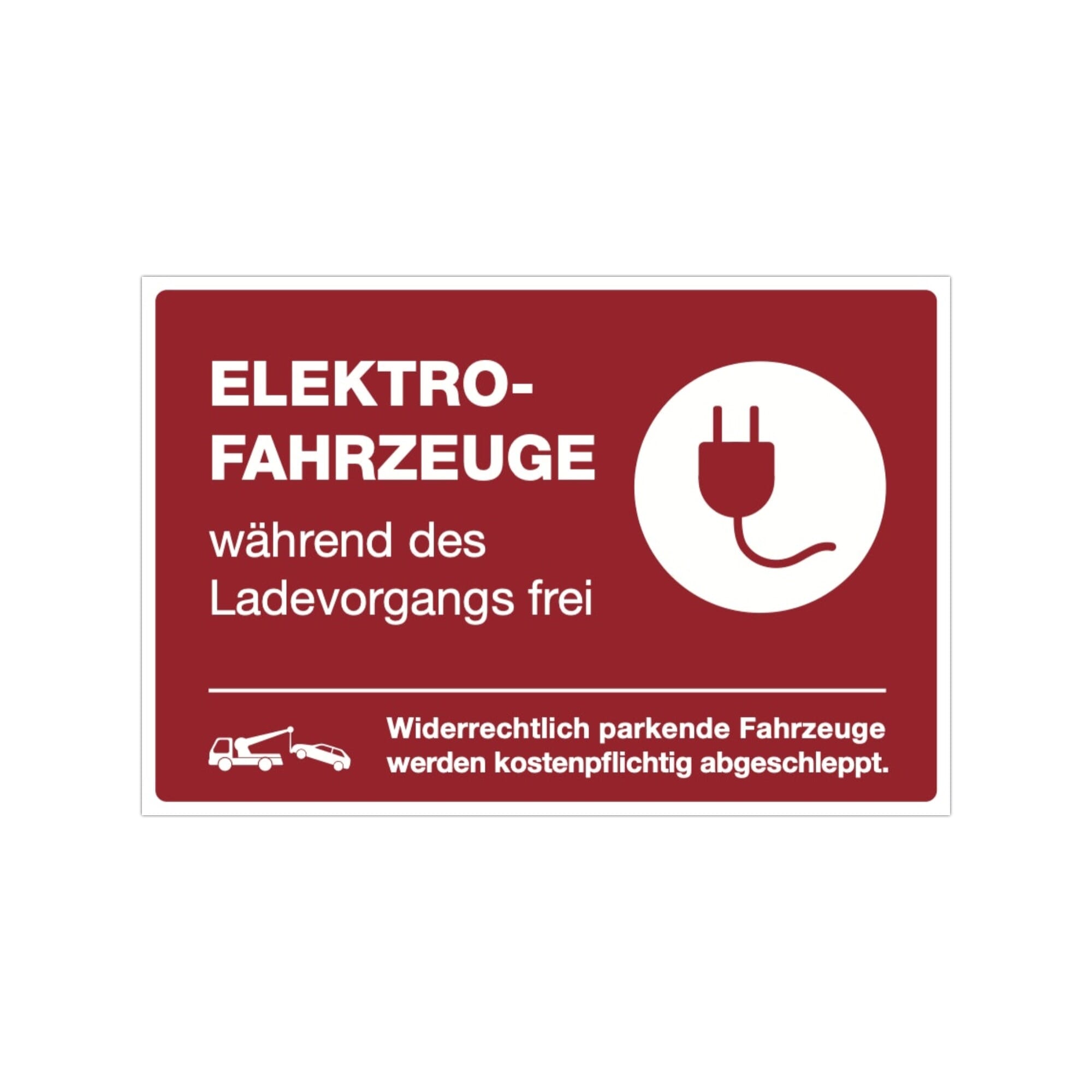 schild aufkleber hinweis kunden kunde parkplatz parken während aufladen e-auto smart strom tankstelle tanken laden ladestation parkhaus parkplatz