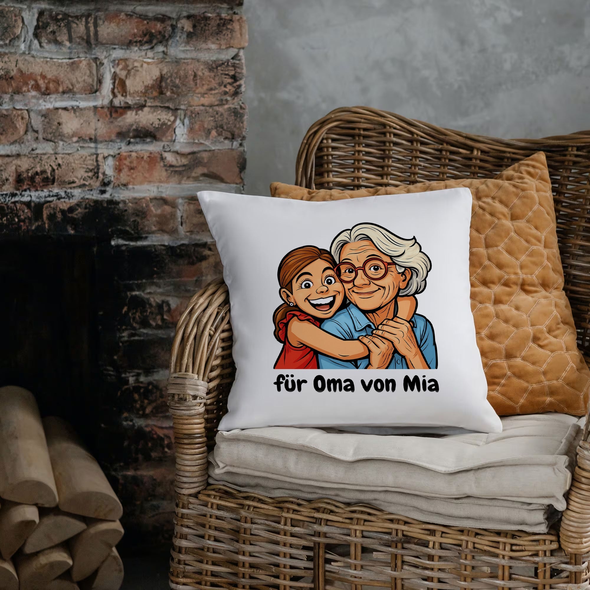 Personalisierte Textilien online gestalten