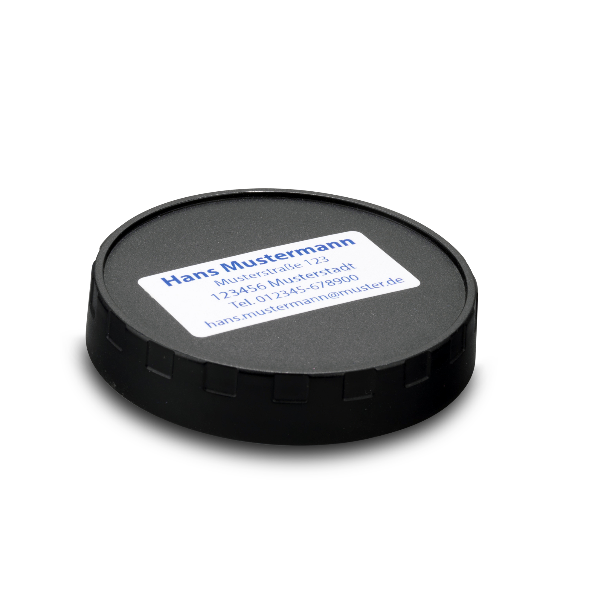 Adress-Etiketten 51x25 mm von aufkleberdrucker.de, 250 Rollenetiketten, selbstklebende Versand- und Adressaufkleber
