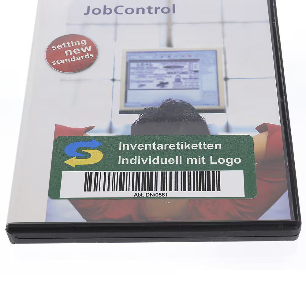 Safety Vinyl - Spezial PVC Folie (5 Jahre) Sicherheitsfolie / Dokumentenfolie - aufkleberdrucker.de