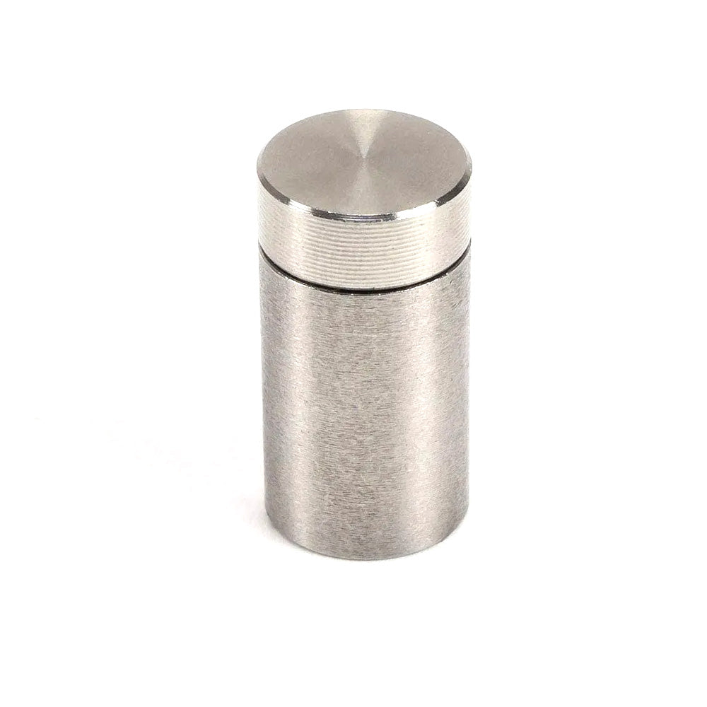 4 Stück Edelstahl Abstandshalter 10 x 15 mm schraubbar