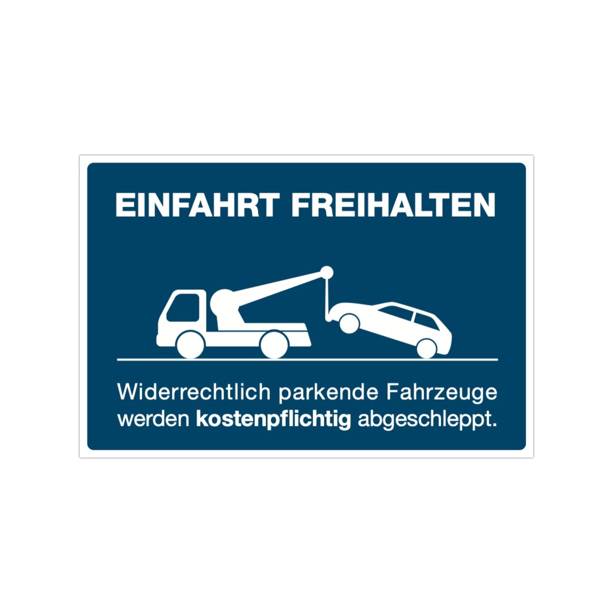 schild aufkleber hinweis verbot Privatparkplatz parkplatz parken verboten halteverbot nicht kein abschleppen auto kundenparkplatz mitarbeiter besucher gäste